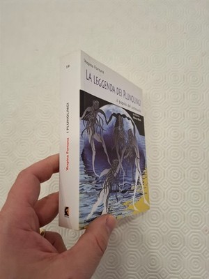 DIE LEGENDE DER PLUNOLINGER / VESPINA FORTUNA / POETISCHE HOLOGRAMME