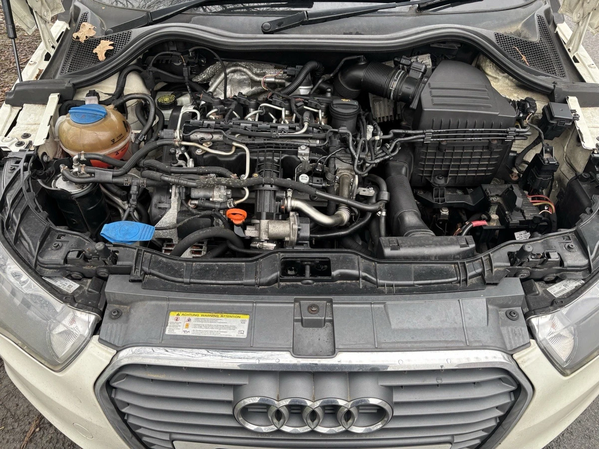 Moteur AUDI A1 Phase 1 1.6 TDI 16V - Code CAY - 03L100090Q - Occasion Garanti 12 Mois