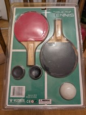 table top tennis - simple kit for any table!