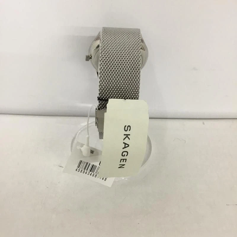 Skagen SKW6396 Holst 石英手表 模拟男士带盒 日本制造 — 第 2/4 张图片