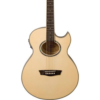 Washburn EA20 Mini Jumbo AcousticElectric Guitar