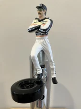 Dale Earnhardt Beer Tap Handle, Tap Handle Display, Kegerator, Beer Knob, NASCAR
