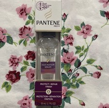Pantene Pro-V Heat Potion Serum 1.7 oz each New in box Hair Care retired New