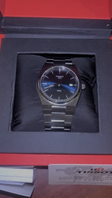 Tissot T-Classic PRX