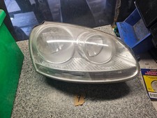 VOLKSWAGEN GOLF MK5 1K HALOGEN HEADLIGHT FRONT RIGHT 5DR HATCH 1K6941006E 03-08