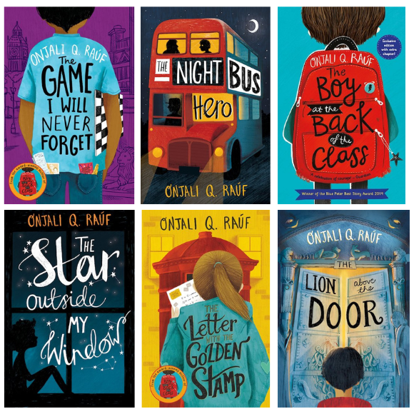 Onjali Q. Rauf 6 Book Collection Set - NEW (Free delivery) - Image 7