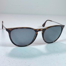Ray-Ban Sunglasses Tortoise Brown Erika RB4171 54-18-145 Italy - FRAME ONLY