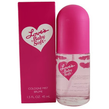 Love's Baby Soft Cologne Mist 1.5 fl oz