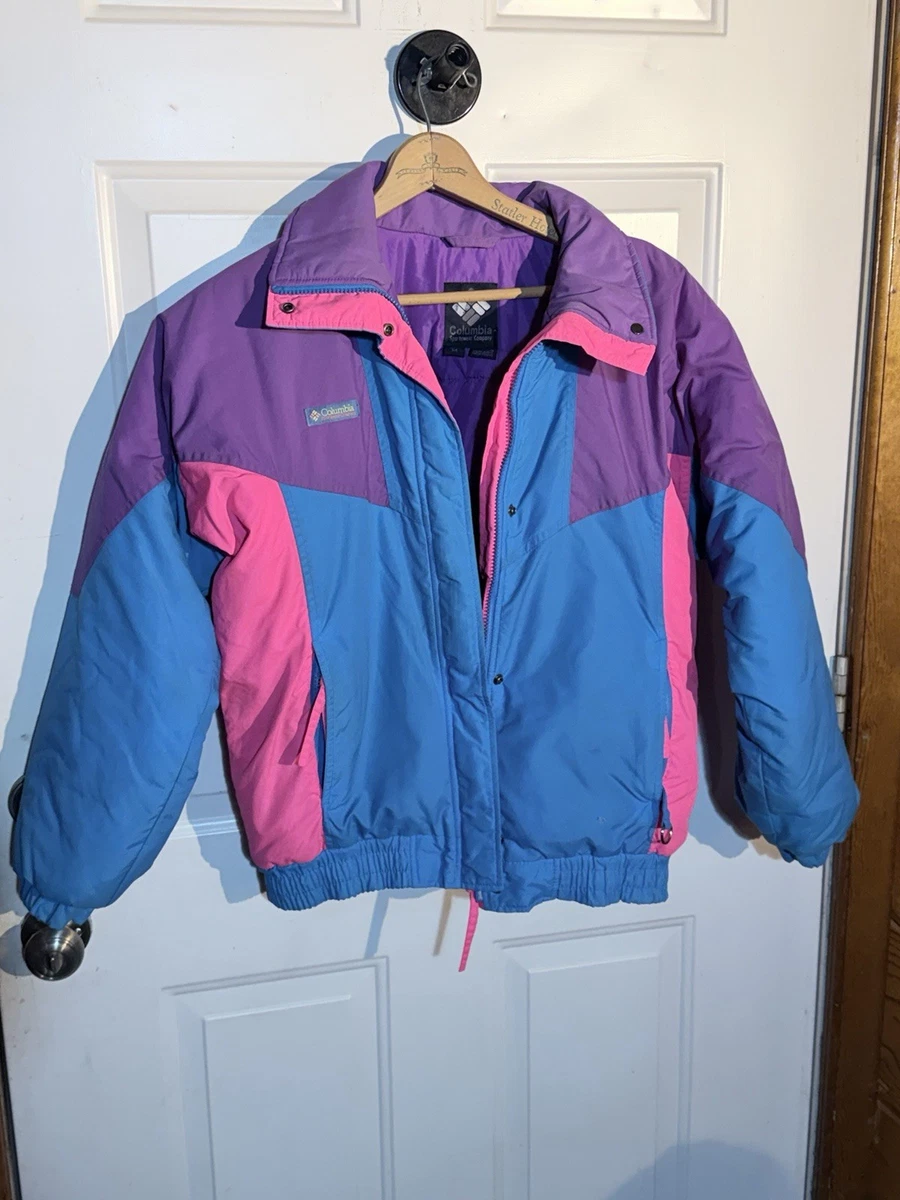 Columbia 1990s Vintage Coats, Jackets & Vests for Women for sale