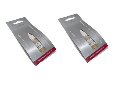 2x Victorinox Multi-Tool Öl/Oil (4.3302) für Taschenmesser Mehrzweck Nfs H1 Öl