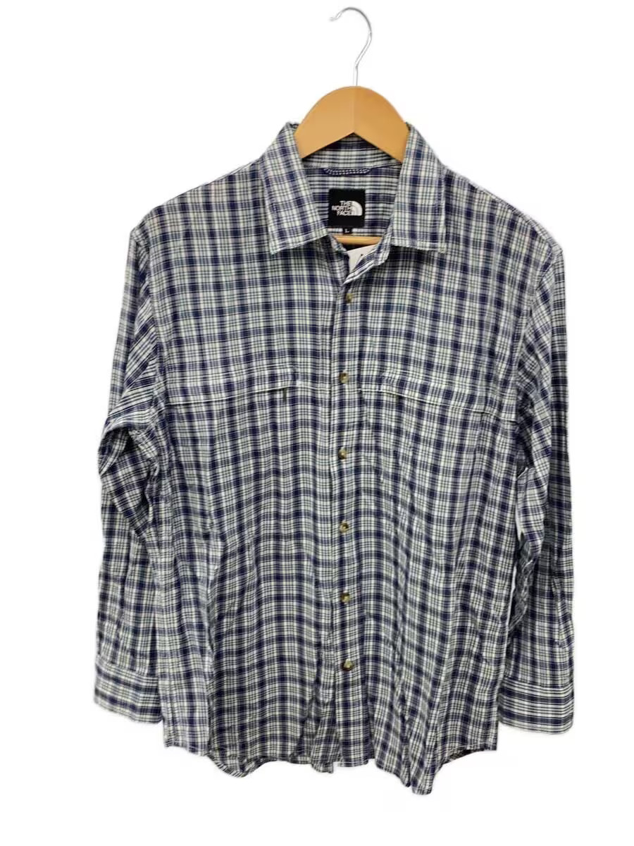 THE NORTH FACE Large Small Basic Shirt, Polyester… - image 1