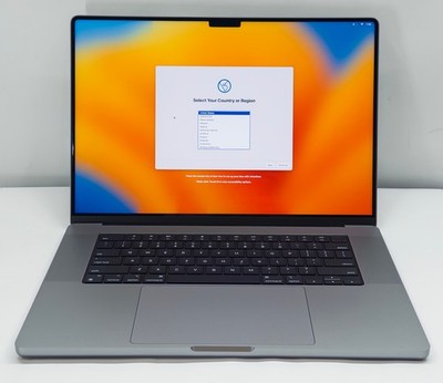 Apple MacBook Pro (16-inch, 2023) M2 Max 96GB RAM 4TB SSD Space Gray 7 Cycles