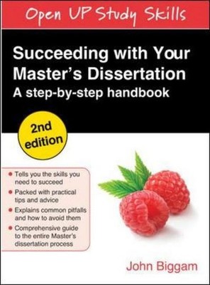 Succeeding with your master's dissertation (Paperback) - FREE Shipping