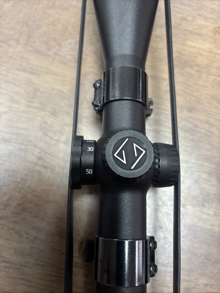 Mira para rifle Carl Zeiss Conquest 4, 5-14x44 MC Foto 3 de 4