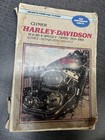 Clymer Harley Davidson Shovelheads 1966 1984 Service/Repair Manual M420
