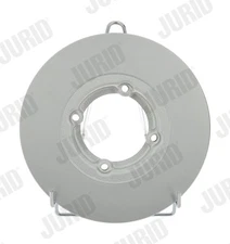 JURID 562138JC Brake Disc for CHEVROLET,CHEVROLET (SGMW),DAEWOO,FSO