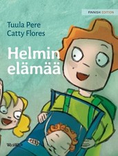 Helmin elm: Finnish Edition of Pearl's Life by Tuula Pere (Finnish) Hardcover Bo
