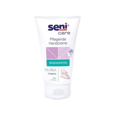 Seni Care Handcreme mit 3% Urea (100 ml)                    