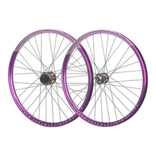 26/27.5inch DH Off-road Mountain Bicycle Wheelset 3 Teeth Disc Brake System Hubs
