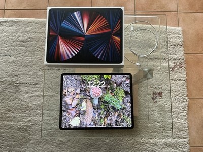 Apple iPad Pro 5.Gen Wifi (2021) 12,9'' A2378 256GB M1 Chip Spacegrau