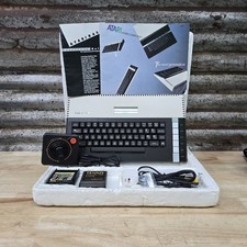 Vintage ATARI 800 XL 8-Bit Computer Tested Wo...