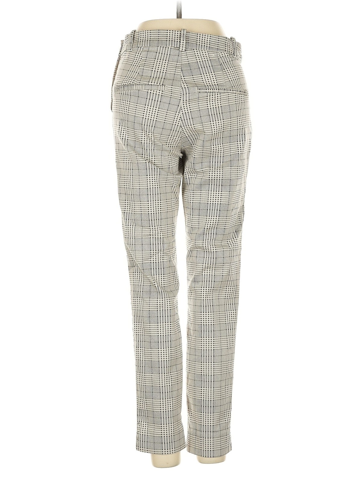 H&M Women Gray Casual Pants 4 thumbnail 2