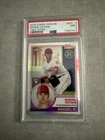 2018 Topps Chrome #83T-6 Shohei Ohtani 1983 Topps PSA 9 Mint