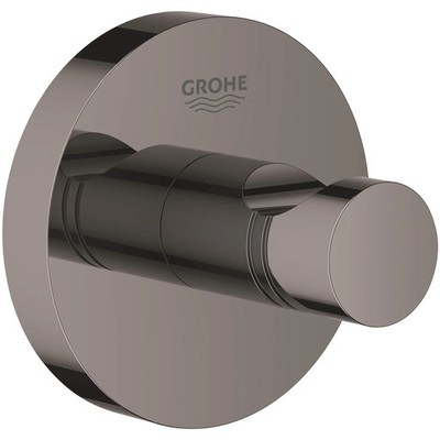 Grohe 40364A01 Robe Hook - Hard Graphite