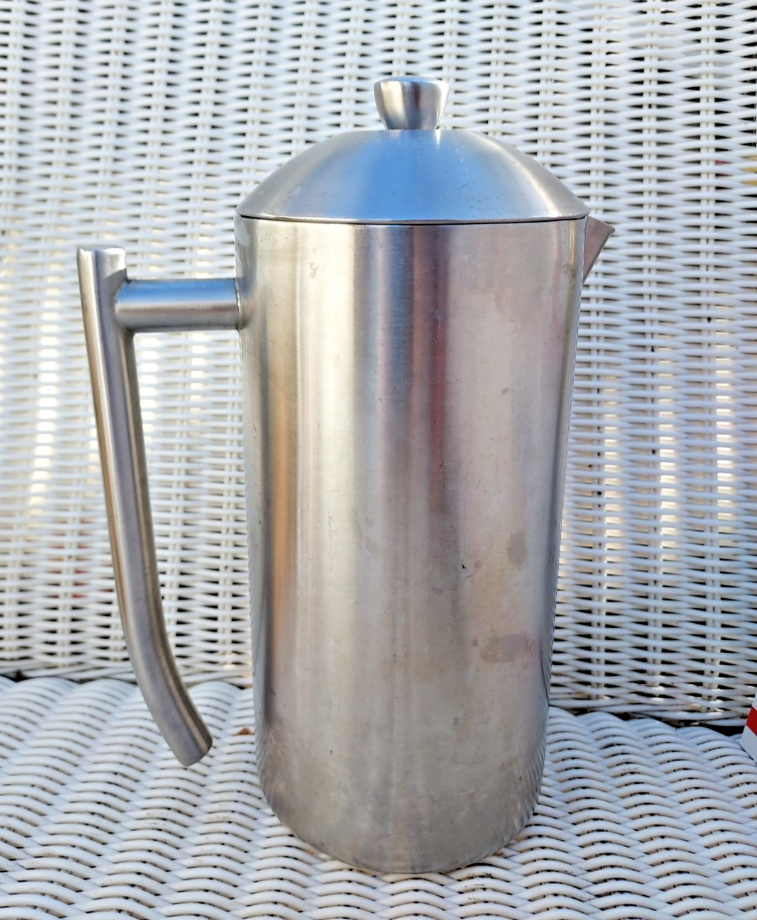Stainless Steel Cup #0144