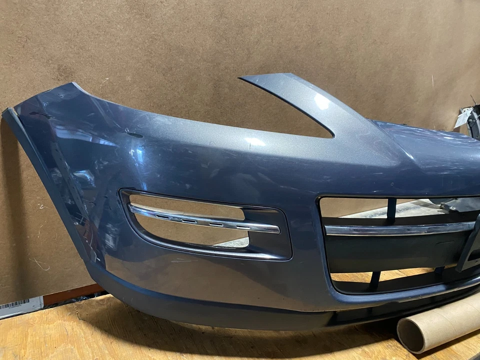 Capa de para-choque dianteiro Mazda CX9 2007 a 2009 S2596 PS - Imagem 2 de 4