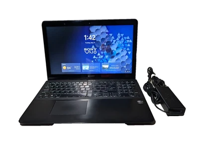 Sony VAIO Laptop i3 Core eBay Vaio - SONY for Intel SSD 4GB RAM | with