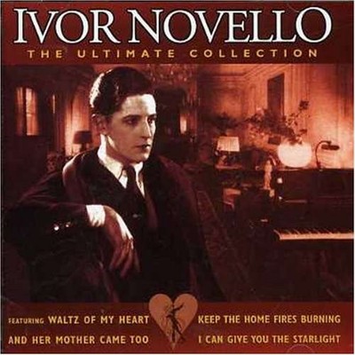Ivor Novello - The Ultimate Collection - Ivor Novello CD UAVG The Cheap Fast