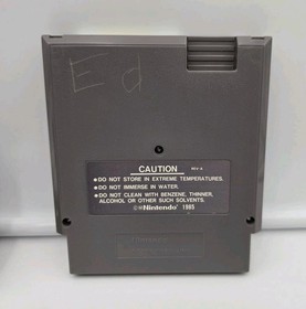 Galaga: Demons of Death (Nintendo NES)  - Authentic
