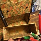 Antique Doll Closet W/drawers — photo 6