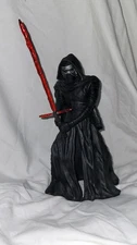 Disney Park Star Wars 10.5" Figurine Statue Kylo Ren The Force Awakens * RARE *