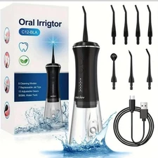 Talano Portable Water Dental Flosser