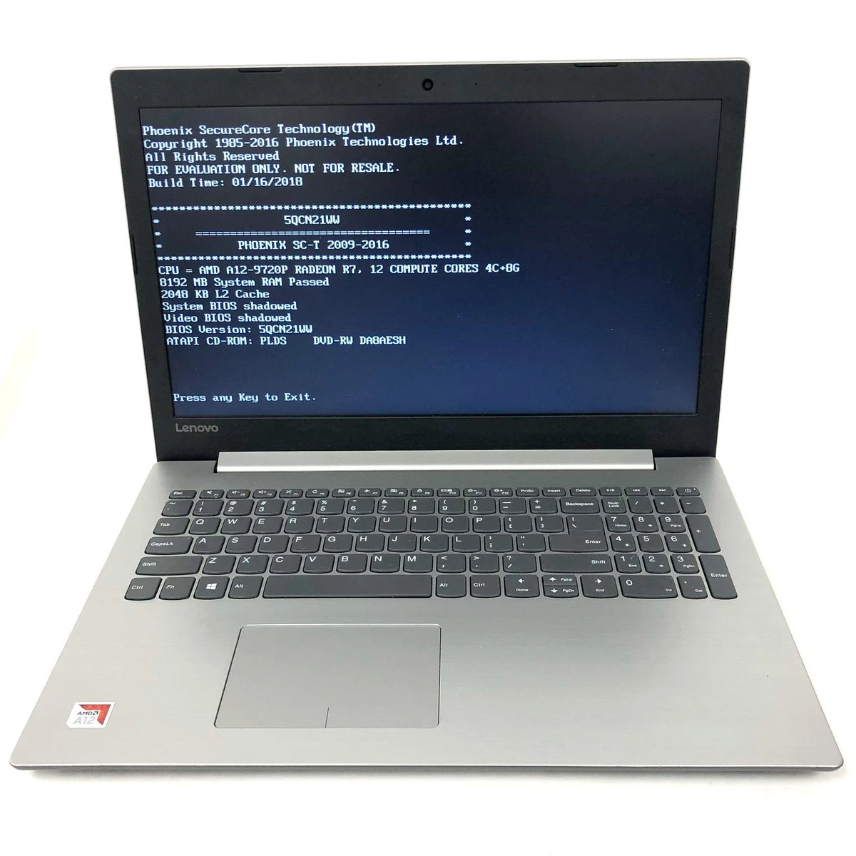 Lenovo IdeaPad 320 PC Laptops & Netbooks for Sale - Shop New