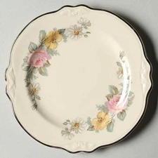 Homer Laughlin  Armand  Bread & Butter Plate 219362