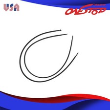 Roof Drip Molding Weatherstrip Left Fit For Honda Fit 2009-2014 74316-tf0-003