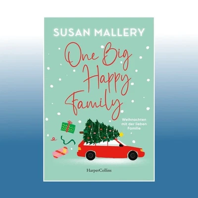 One Big Happy Family - Weihnachten mit der lieben Familie | Susa... | Ungelesen - Bild 1 von 2