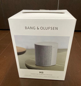 新品未開封＊Bang&Olufsen B&O Beoplay M3 20180117173159_75_.jpg