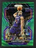 2021-22 Panini Prizm #246 Vince Carter Green Wave