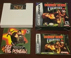 Donkey Kong Country - Nintendo Gameboy Advance - CIB Complete in Box Tested