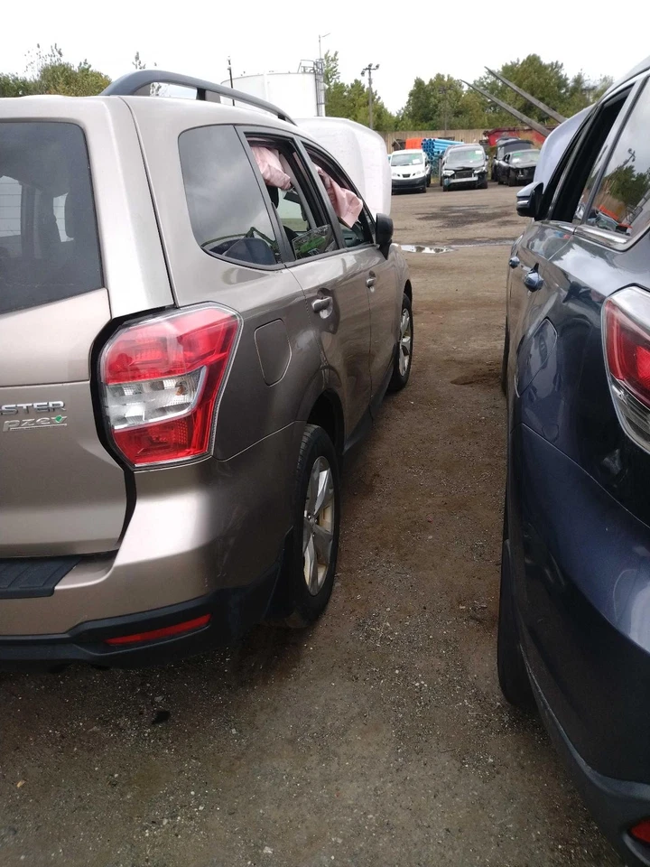 2015 Subaru Forester Used Vapor Canister 3070560 Gold 149K Warranty - Image 4 of 4