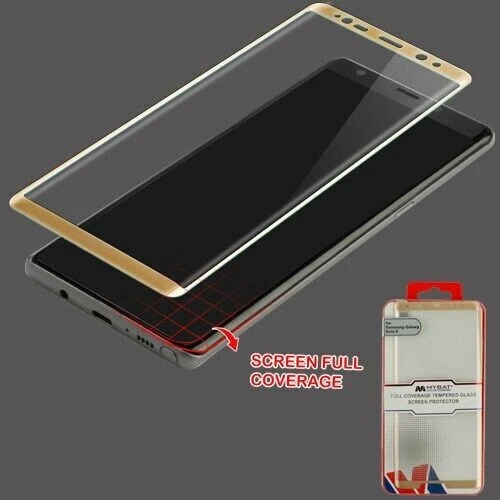 Protectores de pantalla para teléfono celular MYBAT Samsung Galaxy S8+