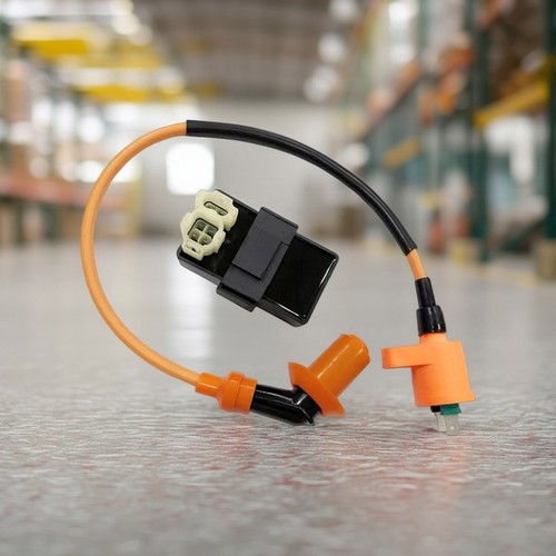6 Pin DC CDI Box Racing Ignition Coil for GY6 50cc 125cc 150cc Engine Mopedv2 - Picture 11 of 14