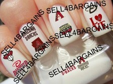 2025  Arizona Diamondbacks D-Backs10 Different DesignsNail Art Decals