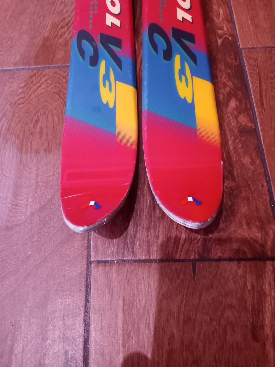 Vintage Rossignol vc3 torsion box carbon 75