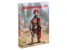 ICM 16302 - Roman Centurion I century - Scale Model Kit