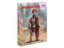 ICM 16302 - Roman Centurion (I century) - Scale Model Kit